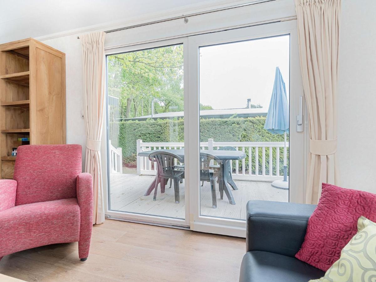 Comfortable Chalet With A Terrace At 3 Km From Baarle-Nassau Exterior photo