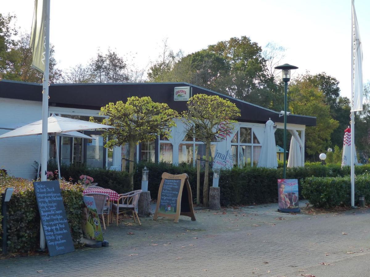 Comfortable Chalet With A Terrace At 3 Km From Baarle-Nassau Exterior photo